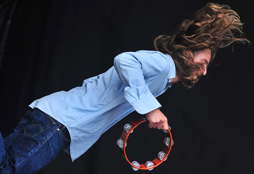  Dungen, Popaganda, Festival24